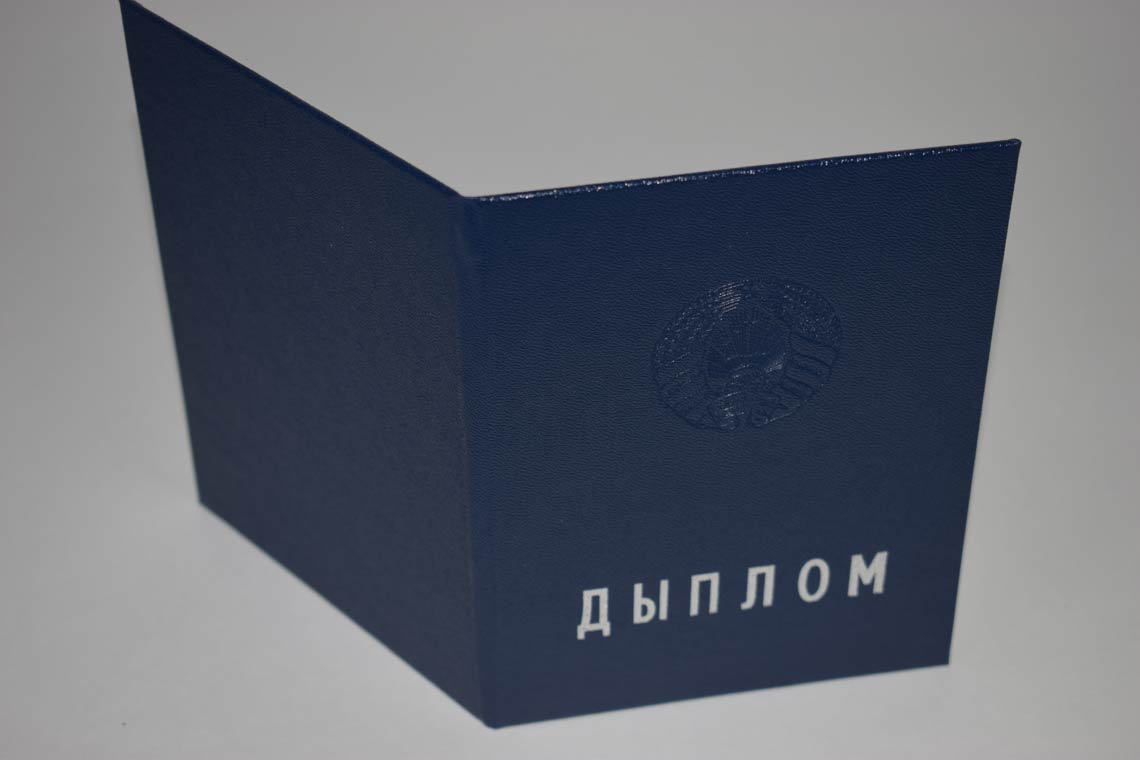 Белорусский Диплом Вуза 2011-2025 в Видном корка